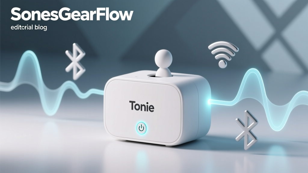 Can Toniebox Connect to Wireless Headphones? The Truth About Bluetooth, Workarounds, and Why Most Parents Don’t Realize There’s a Better Way to Protect Little Ears