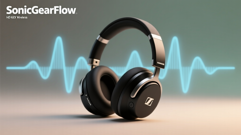 How to Setup Sennheiser Wireless Headphones (Without Losing Sync, Battery Life, or Sound Quality): A Step-by-Step Guide That Fixes the 3 Most Common Failures in Under 12 Minutes