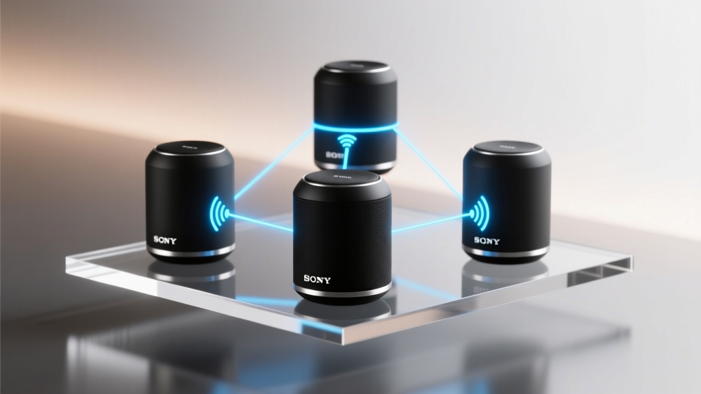 How to Connect Multiple Sony Bluetooth Speakers: The Only Guide You’ll Need (No App Glitches, No Audio Sync Failures—Just Clear, Step-by-Step Setup That Actually Works)