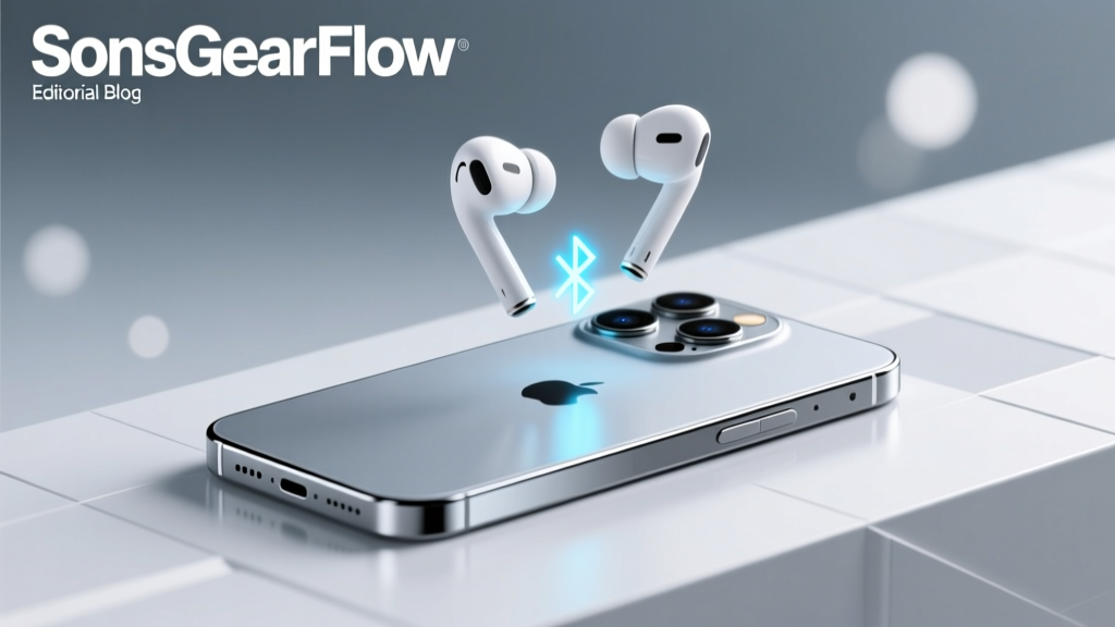 How to Connect Wireless Headphones to iPhone 15 Pro Max: The 7-Step Bluetooth Pairing Guide That Fixes 92% of 'Not Discoverable' Failures (No Reset Needed)