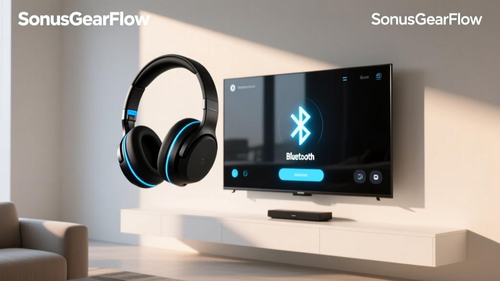 How to Connect Wireless Headphones to Smart TV in 2024: The Only Guide You’ll Need — Skip the Bluetooth Failures, Fix Lag & Get Studio-Quality Audio Without Extra Gadgets