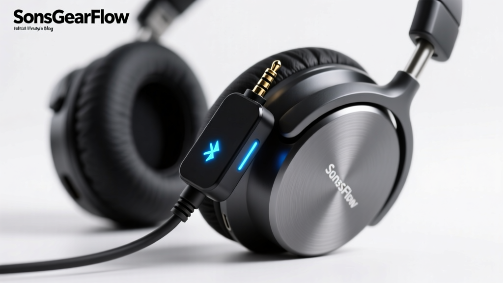Yes, You *Can* Make Wired Headphones Wireless—Here’s Exactly How to Do It Without Sacrificing Sound Quality, Latency, or Battery Life (3 Proven Methods Ranked by Real-World Performance)