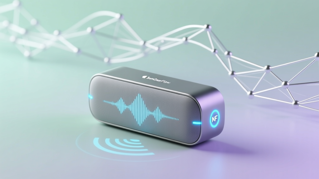 What Is NFC Speakers Bluetooth? (Spoiler: It’s Not Magic — But It *Is* Faster Pairing Than You Think. Here’s Exactly How It Works, Why Most People Misuse It, and Which 5 Models Actually Deliver Seamless Tap-to-Play in 2024)