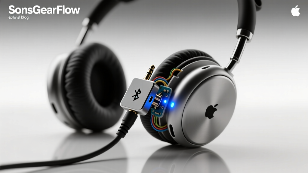 How to Make Headphones Wireless (Without Buying New Ones): A Step-by-Step Guide That Saves $100–$300, Preserves Your Favorite Sound Signature, and Avoids Bluetooth Lag Pitfalls Most DIY Kits Ignore