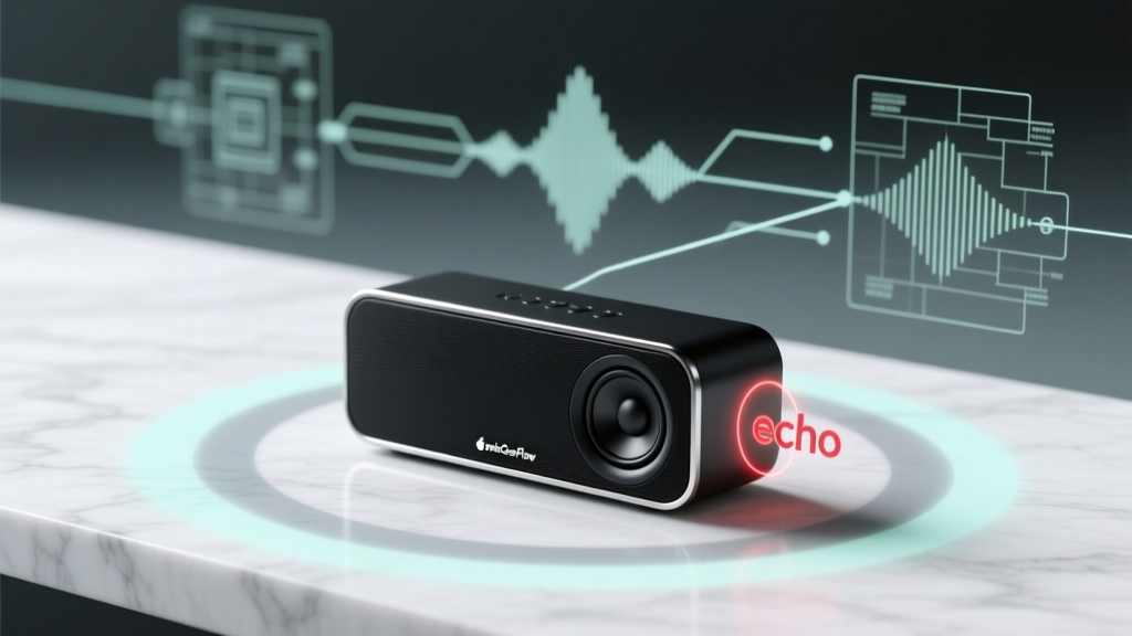 Why Are My Bluetooth Speakers Producing an Echo Sound? 7 Real-World Fixes (Tested by Audio Engineers — Most Take Under 90 Seconds)