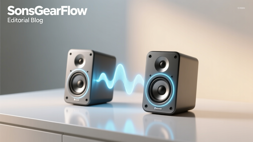 How to Play on Two Bluetooth Speakers at Once: The Truth About Stereo Pairing, Multi-Point Limits, and Why Your 'Dual Speaker' App Isn’t Working (Spoiler: It’s Not Your Fault)