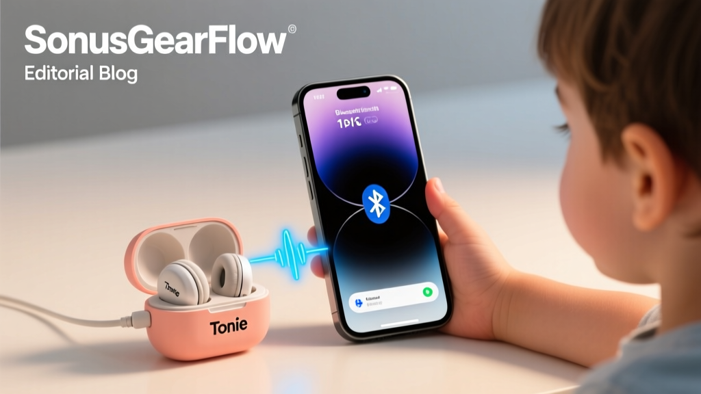 Are Tonie Headphones Wireless for iPhone? The Truth About Bluetooth Pairing, Latency, & Why Your Kids’ Audio Might Be Cutting Out (Spoiler: It’s Not the Headphones)
