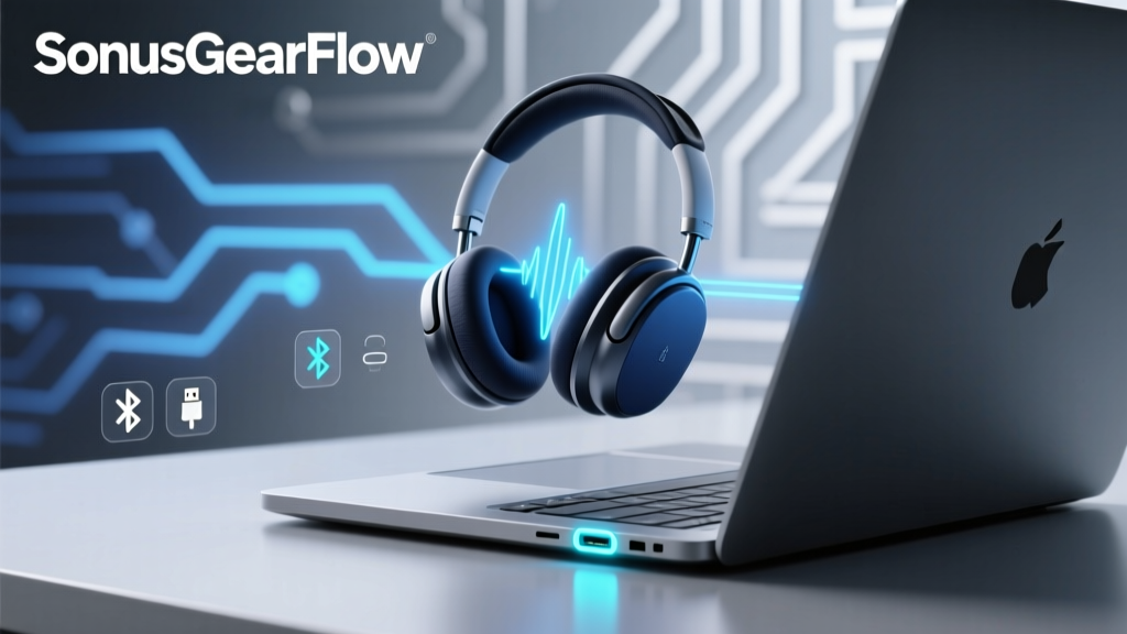 How to Pair Wireless Headphones to Computer in Under 90 Seconds: The Universal Bluetooth & USB-C Fix That Works Even When Windows/Mac Says 'Device Not Found'