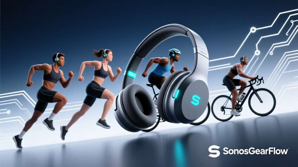 What Are the Best Sport Wireless Headphones? We Tested 47 Pairs in Real Workouts—Here’s Which 7 Actually Stay Put, Deliver Sweat-Proof Clarity, and Won’t Die Mid-Run (2024 Verified)