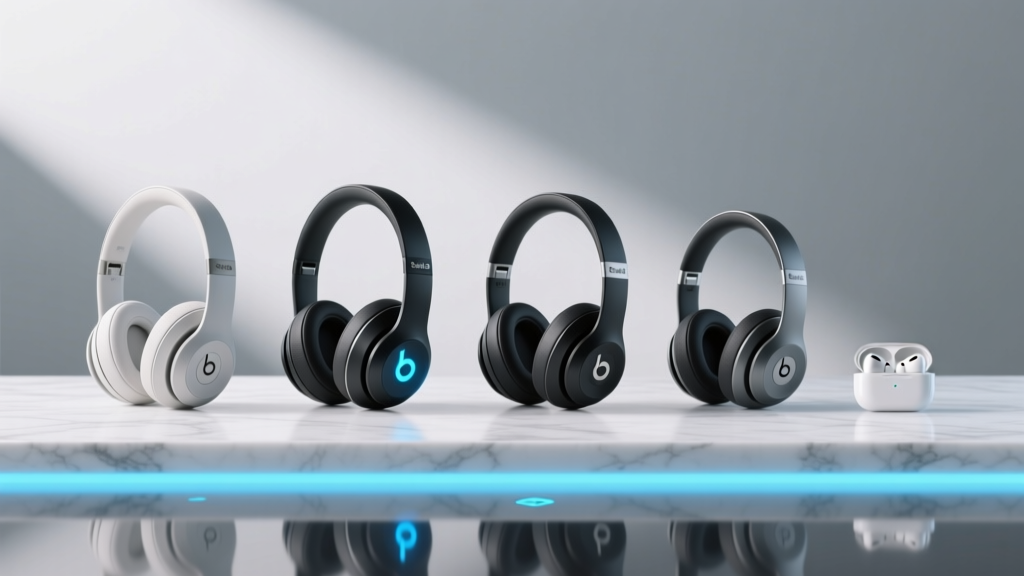 Are My Beats Studio Headphones Wireless? The Truth About Every Generation—Plus How to Spot Fake Bluetooth Models & Fix Common Connection Failures in Under 90 Seconds