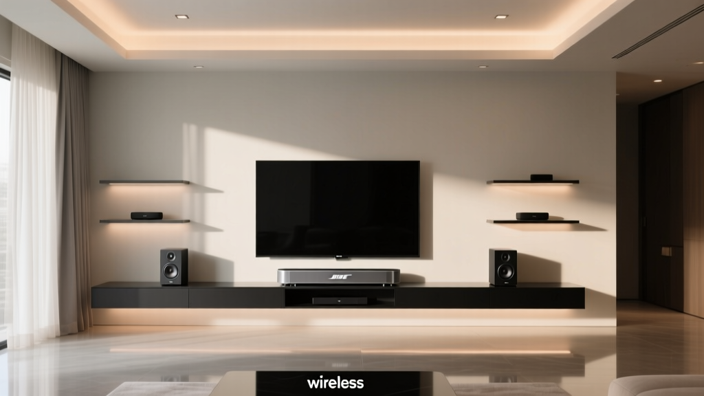 Does Bose Make a Wireless Home Theater System? The Truth About 'Wireless' Bose Setups — Why Most Aren’t Truly Wireless (And What Actually Is)