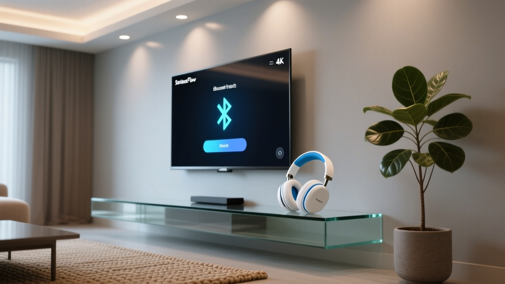 How to Connect Wireless Bluetooth Headphones to Smart TV: The 5-Step Fix That Solves Lag, Pairing Failures, and Audio Sync Issues (No Dongles Needed in 80% of Cases)