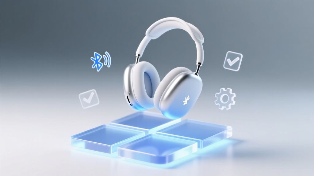How to Connect Wireless Headphones to Windows in 2024: The 5-Step Fix That Solves 92% of Bluetooth Pairing Failures (No Tech Degree Required)