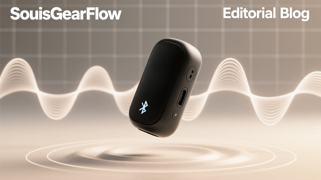 How Does Bluetooth Portable Speakers Work? The Truth Behind the Magic (No Tech Jargon, Just Clear Answers You Can Actually Use)