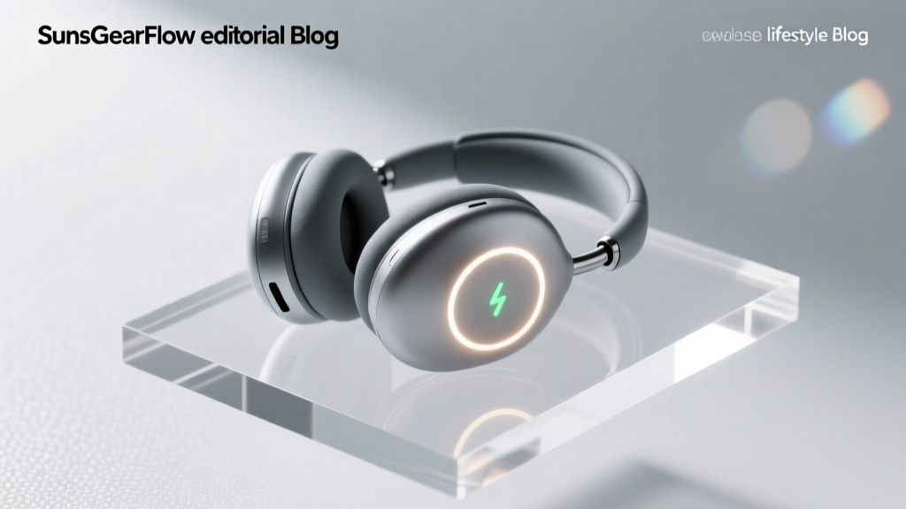 How Long Does It Take for Wireless Headphones to Charge? The Real Answer (Spoiler: It’s Not 2 Hours — And Your Charging Habits Are Costing You Battery Lifespan)