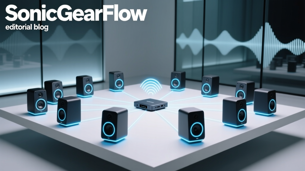 You Can’t Just ‘Hook Up a Dozen Speakers to Bluetooth’—Here’s Why Most Attempts Fail (And the 3 Real-World Solutions That Actually Work for Large-Scale Audio Distribution)