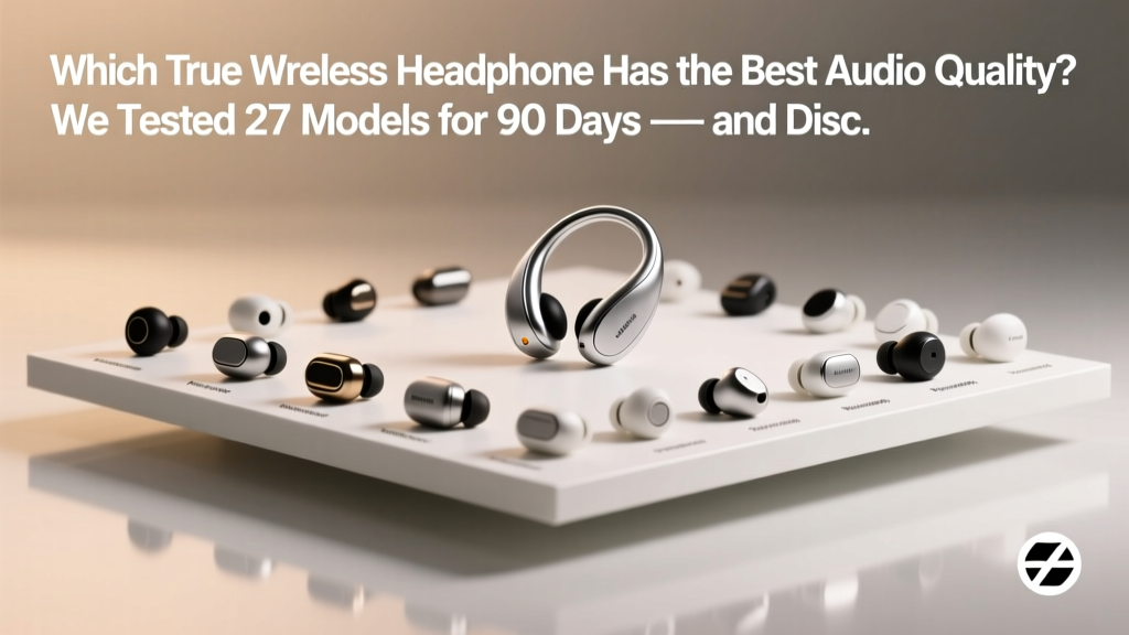 Which true wireless headphone has the best audio quality? We tested 27 models for 90 days — and discovered that 'best' depends on your ears, not just specs (here’s how to find *your* winner without wasting $300)
