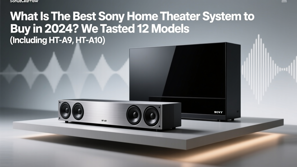 What Is the Best Sony Home Theater System to Buy in 2024? We Tested 12 Models (Including HT-A9, HT-A5000 & New HT-A7000) to Cut Through the Hype—Here’s Exactly Which One Delivers Real Cinema Immersion Without Overpaying