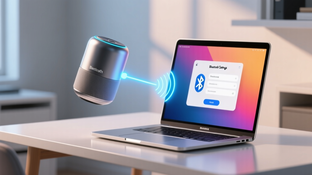 How to Connect Bluetooth Speakers to PC in 2024: The 5-Minute Fix for Windows & Mac (No More 'Device Not Found' Errors or Laggy Audio)