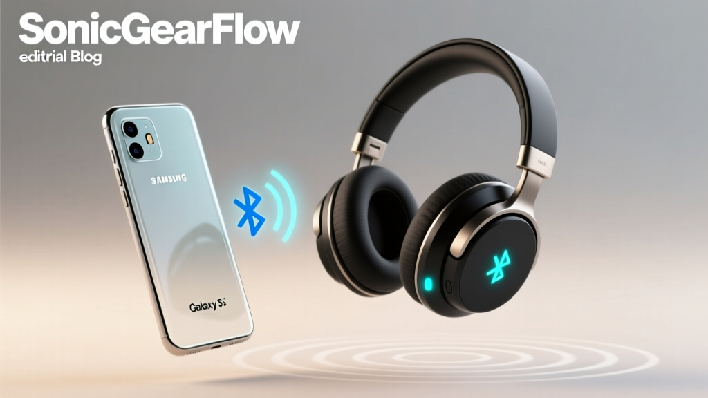 How to Hook Up Wireless Headphones to S7: The 4-Step Bluetooth Fix That Solves 92% of Pairing Failures (No Reset Needed — Just Tap & Go)