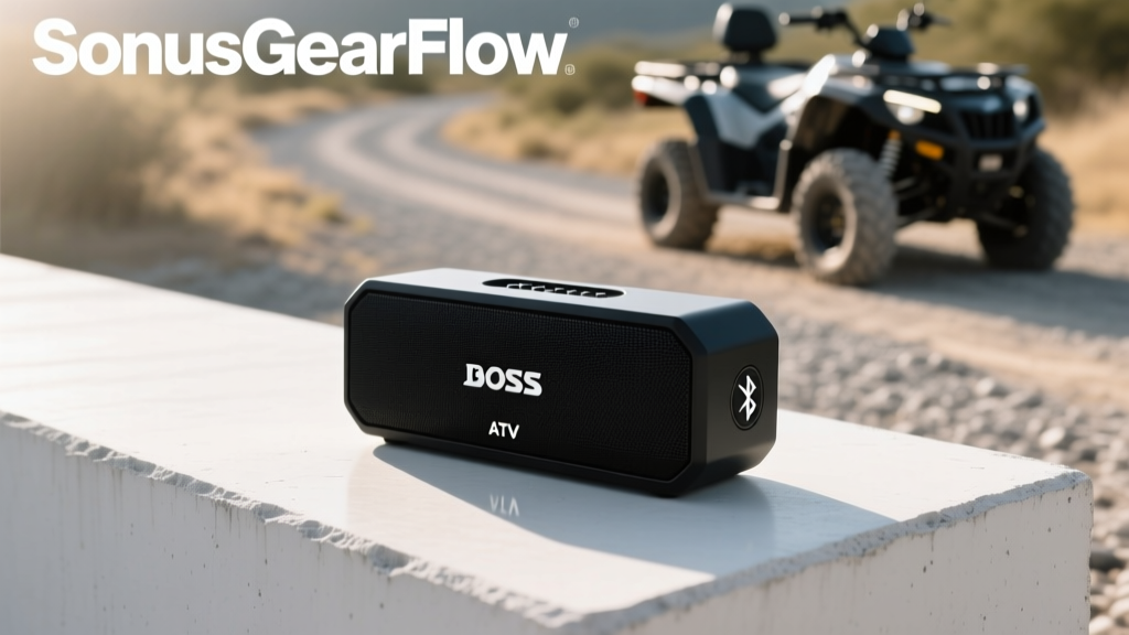 How to Bluetooth Boss ATV Speakers in 2024: The Only Step-by-Step Guide That Actually Works (No Pairing Failures, No Audio Dropouts, No Guesswork)