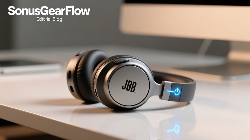 How to Turn Off JLab Wireless Headphones (Even When They Won’t Shut Off): A Step-by-Step Fix for Every Model — From JBuds Air to Epic ANC — That Actually Works in 2024