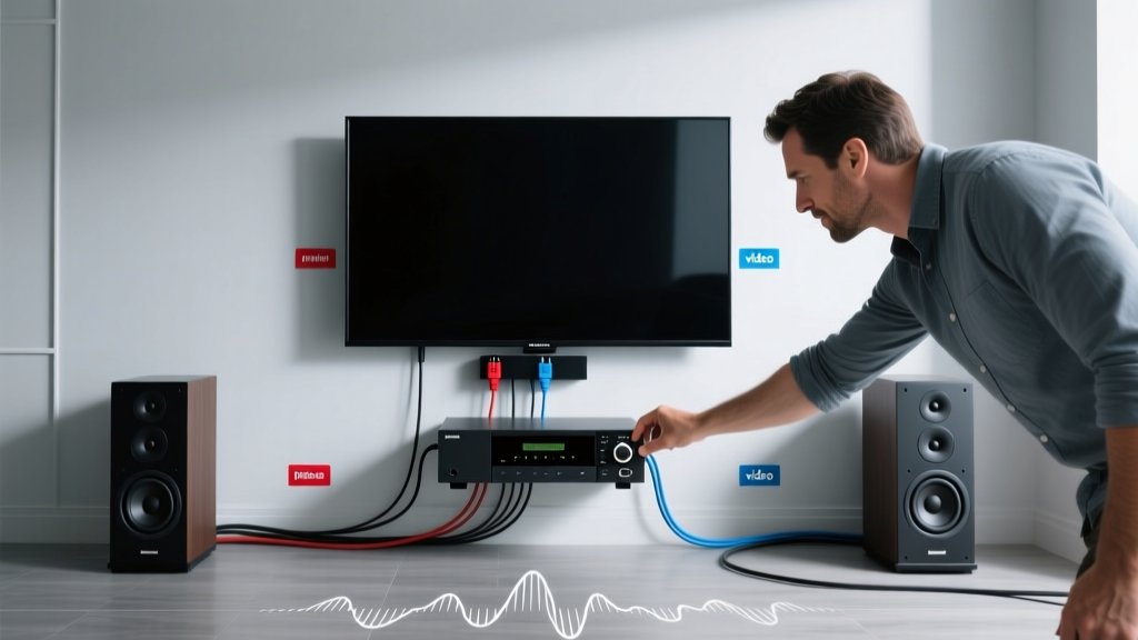 How to Set Up Home Theater System: The 7-Step Checklist That Prevents $300 in Cable Mistakes, Speaker Phase Errors, and Receiver Misconfigurations (Most Guides Skip Steps #4 and #6)