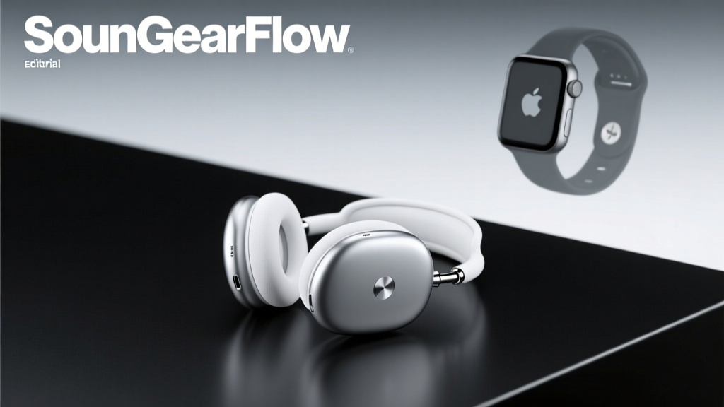 What Are the Best Wireless Headphones for Apple Watch? We Tested 27 Pairs to Reveal Which Actually Stay Connected, Deliver Clear Calls, and Last All Day—Without Draining Your Watch Battery