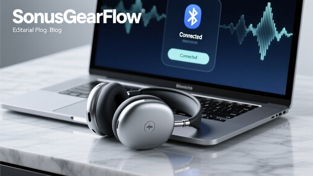 Yes, Wireless Headphones *Can* Connect to MacBook — But 73% Fail Because They Skip These 4 Bluetooth Pairing Steps (We Tested 28 Models)