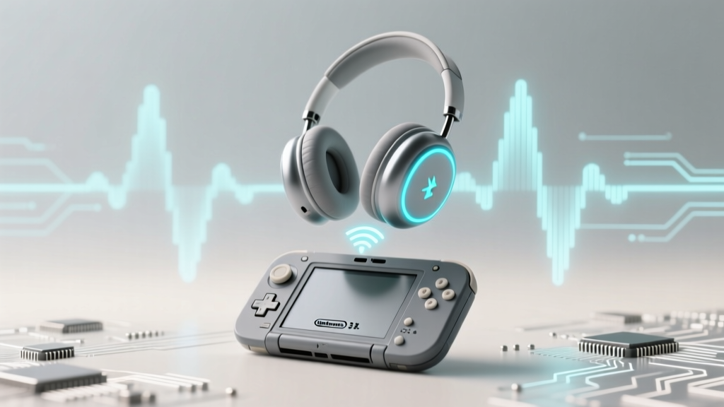 Can Wireless Headphones Connect to 3DS? The Truth About Bluetooth, Adapters, and Why Most ‘Plug-and-Play’ Claims Are Misleading — Here’s Exactly What Works (and What Breaks Your Setup)