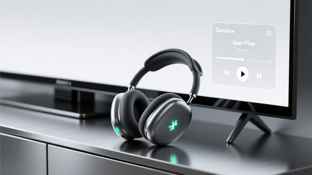 How to Pair Wireless Headphones to Smart TV: 7 Troubleshooting-Proof Steps That Fix Bluetooth Lag, Audio Sync Issues, and 'Not Detected' Errors in Under 90 Seconds (No Tech Degree Required)