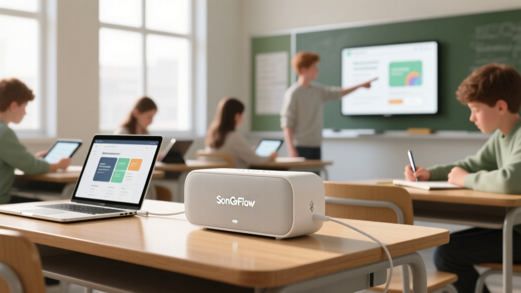 What Are Bluetooth Speakers Used For in Classroom? 7 Real-World Teaching Uses You’re Probably Overlooking (Plus 3 Critical Setup Mistakes That Kill Audio Clarity)