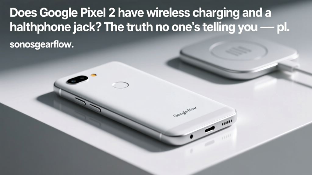 Does Google Pixel 2 have wireless charging and a headphone jack? The truth no one’s telling you — plus what to do if you still rely on wired headphones or need Qi charging in 2024.