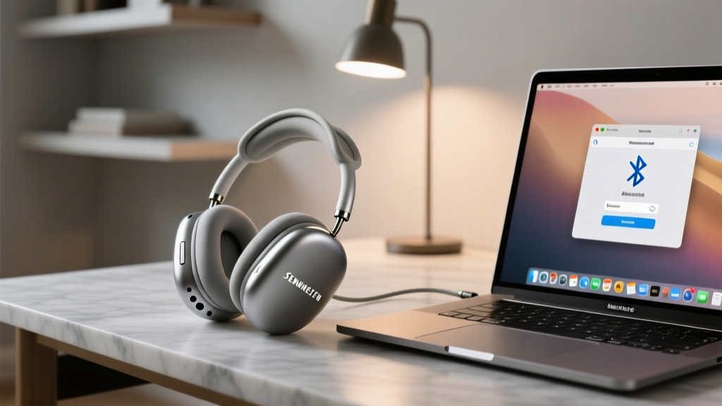 How to Connect My Sennheiser Wireless Headphones to My Mac: 7 Troubleshooting-Proof Steps (Even If Bluetooth Won’t Pair, Audio Drops, or Mac Doesn’t See Them)