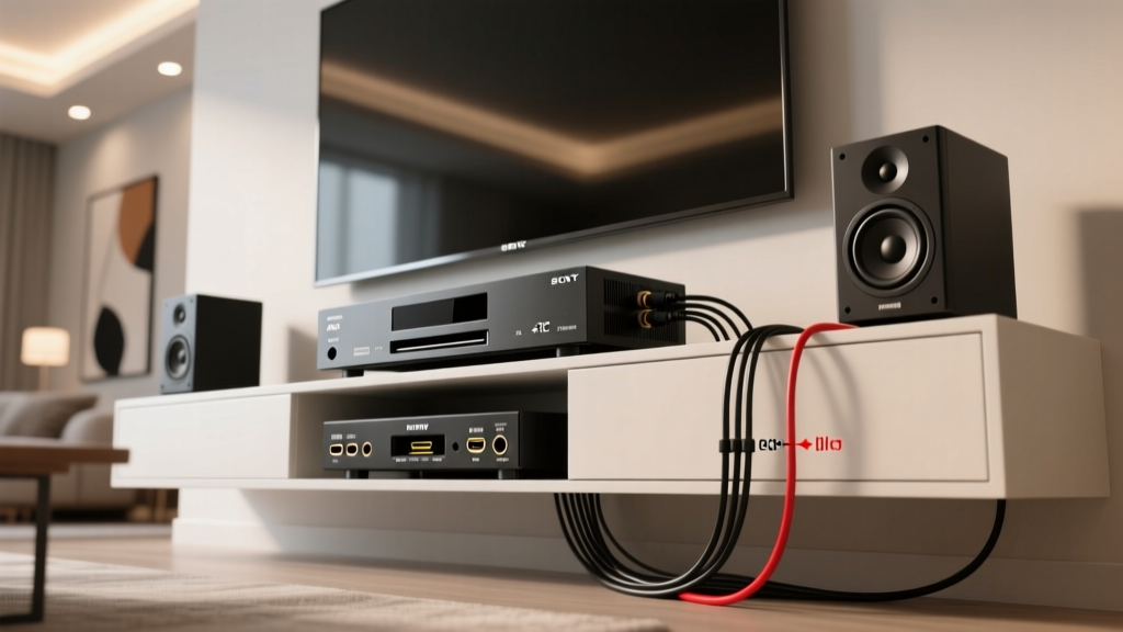 How to Wire Sony Home Theater System (Without Confusing HDMI ARC, eARC, Optical, or Speaker Polarity): A Step-by-Step Wiring Guide That Prevents Buzz, No Sound, and Mismatched Channels — Even If You’ve Never Touched a Receiver Before