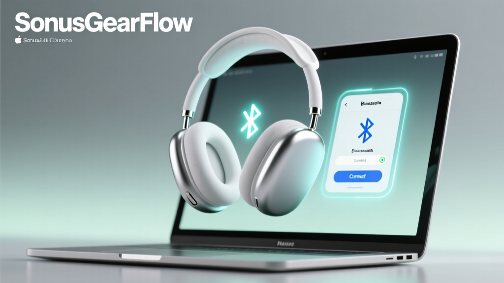 How to Connect Wireless Headphones to Mac Bluetooth in 2024: The Only 5-Step Guide You’ll Ever Need (No More ‘Device Not Found’ Errors or Audio Dropouts)