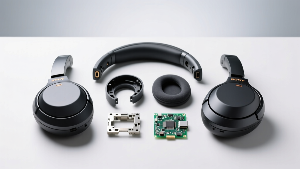 How to Disassemble Sony Wireless Headphones Safely: A Step-by-Step Technician-Verified Guide That Prevents Irreversible Damage (No Soldering Required for Most Models)