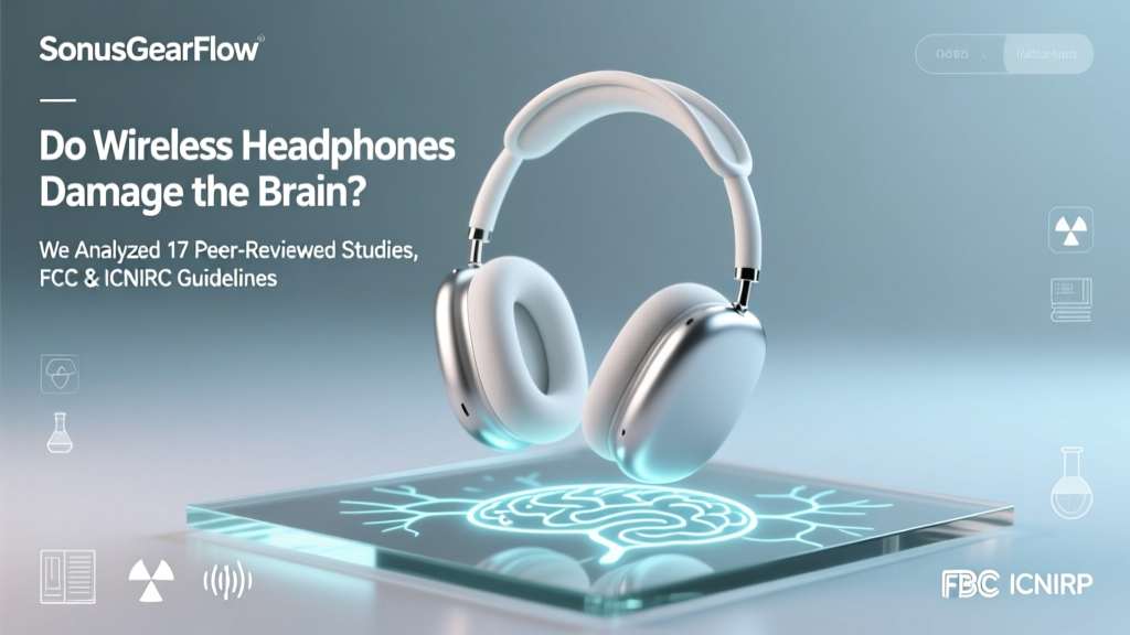 Do Wireless Headphones Damage the Brain? (2026)