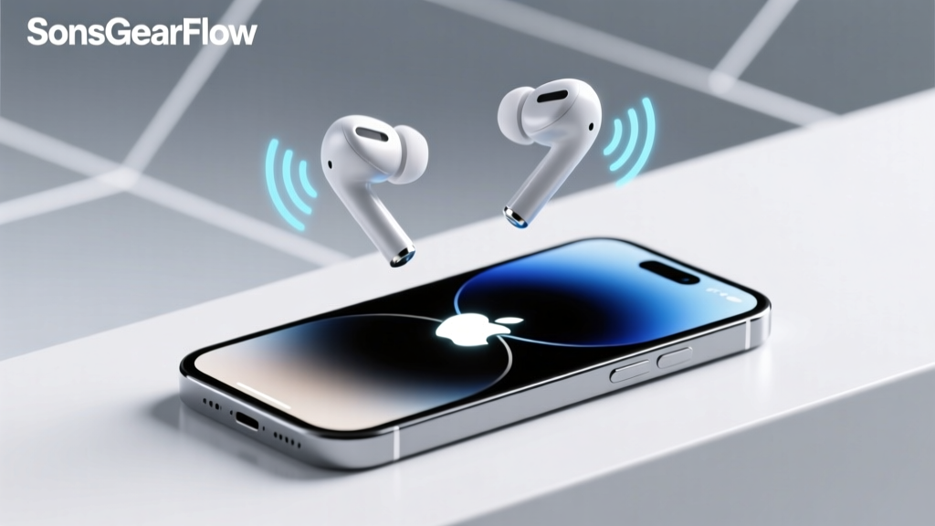 How Do I Use Wireless Headphones on Apple iPhone? 7 Simple Steps That Actually Fix Bluetooth Pairing Failures, Lag, and Audio Dropouts (No Tech Support Needed)