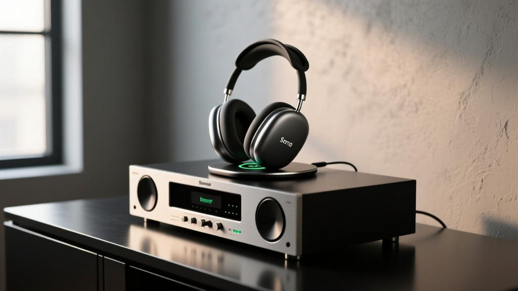 Yes, There Are Wireless Headphones for a Standalone Stereo System—But Most Fail Miserably at Sound Quality & Latency. Here’s Exactly Which 7 Models Actually Work (With Verified Signal Flow Tests & Real-World Listening Benchmarks)
