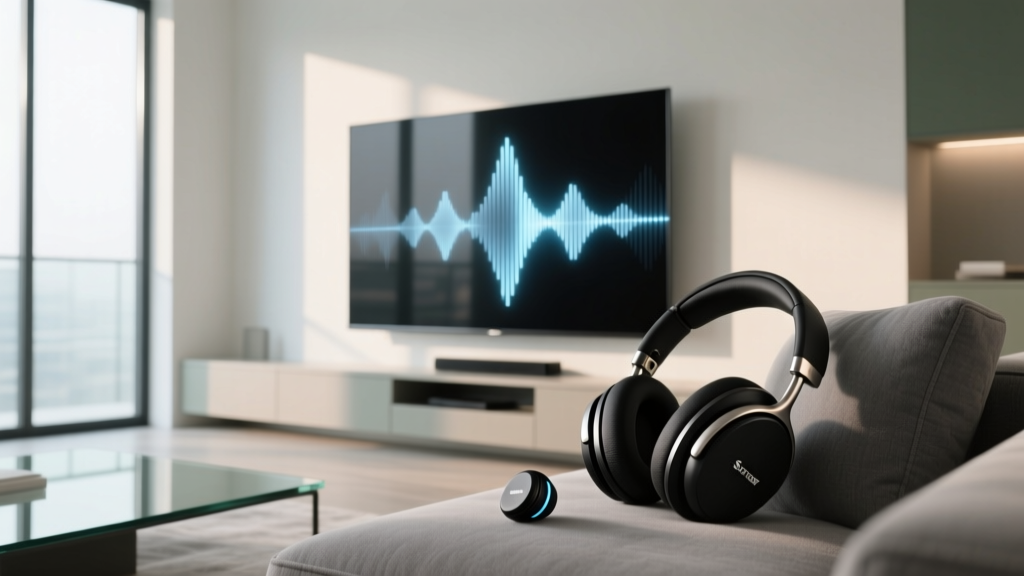 How to Listen to TV Through Wireless Headphones Without Lag, Dropouts, or Compatibility Headaches — A Step-by-Step Guide That Actually Works for Every Major Brand (Samsung, LG, Sony, Roku, Fire TV)