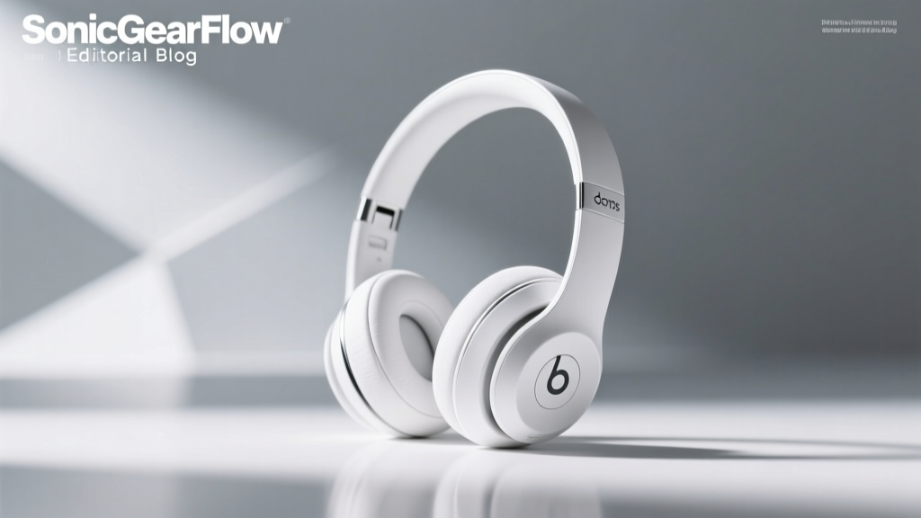 Who Has Beats Solo 3 Wireless Headphones White? (Spoiler: They’re Discontinued—Here’s Exactly Where to Find Genuine Stock, Avoid Counterfeits, and What to Buy Instead in 2024)
