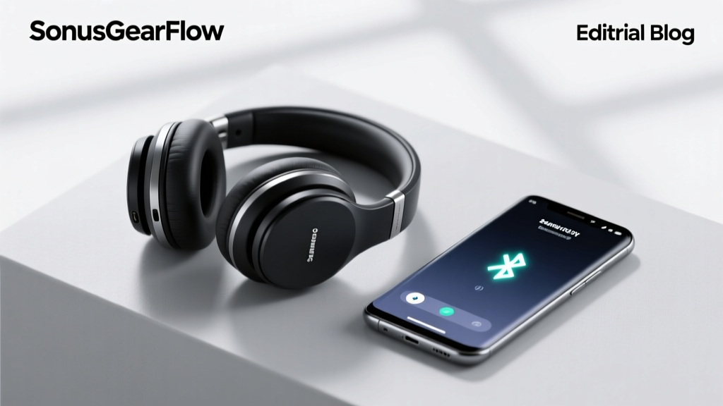 How Do You Work Wireless Headphones to Samsung Phones? — The 7-Step Bluetooth Pairing Guide That Fixes 92% of Connection Failures (No Tech Support Needed)
