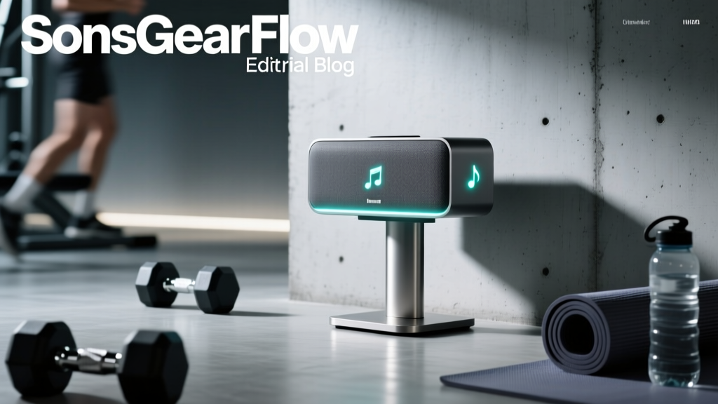 Are Bluetooth speakers amplified gym? Yes—but most aren’t *gym-ready*. Here’s exactly what ‘amplified’ really means for sweat, volume, and durability (and which 5 models actually survive treadmill intervals without distortion or shutdown).