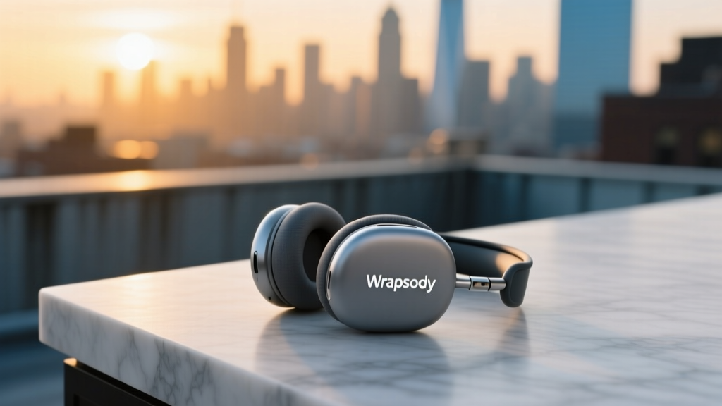 How to Pair Wrapsody Wireless Headphones in Under 90 Seconds (Even If You’ve Tried 3 Times & Failed — Here’s the Exact Button Combo Your Manual Missed)