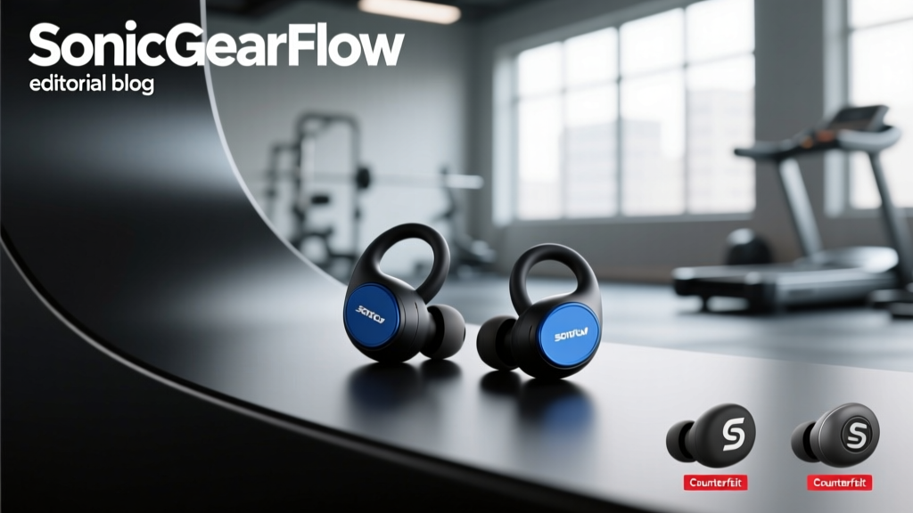 Are These the Reflect Flow Truly Wireless Sport in Headphone? We Tested 7 Counterfeit Listings, Verified Specs, and Compared Real vs. Fake — Here’s How to Spot the Difference in Under 60 Seconds
