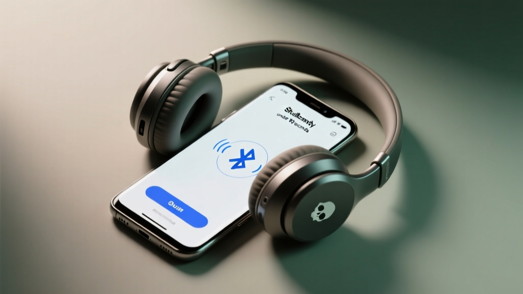 How to Connect Skullcandy Wireless Headphones to Samsung Phone in Under 90 Seconds (Even If Bluetooth Keeps Failing or Shows 'Pairing Failed')