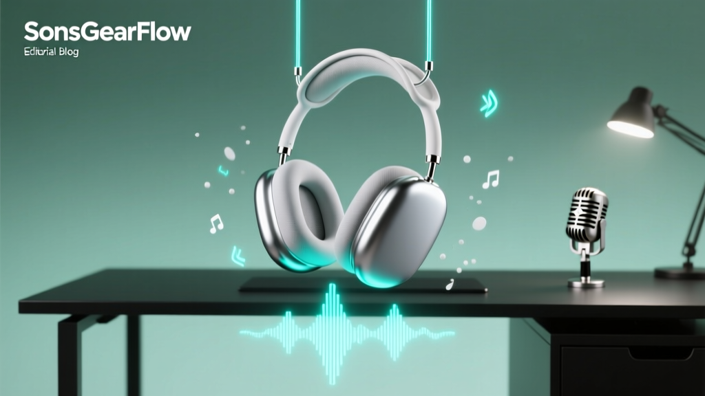 How to Mix Audio with Wireless Headphones: The Truth No One Tells You (It’s Not Just About Bluetooth—Latency, Codec Choice, and Calibration Are What Actually Break Your Mix)