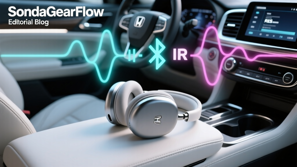Can I Use Any Wireless Headphones With Honda Pilot RES? The Truth About Bluetooth, IR, and Proprietary Headsets — What Actually Works (and What Wastes Your Money)