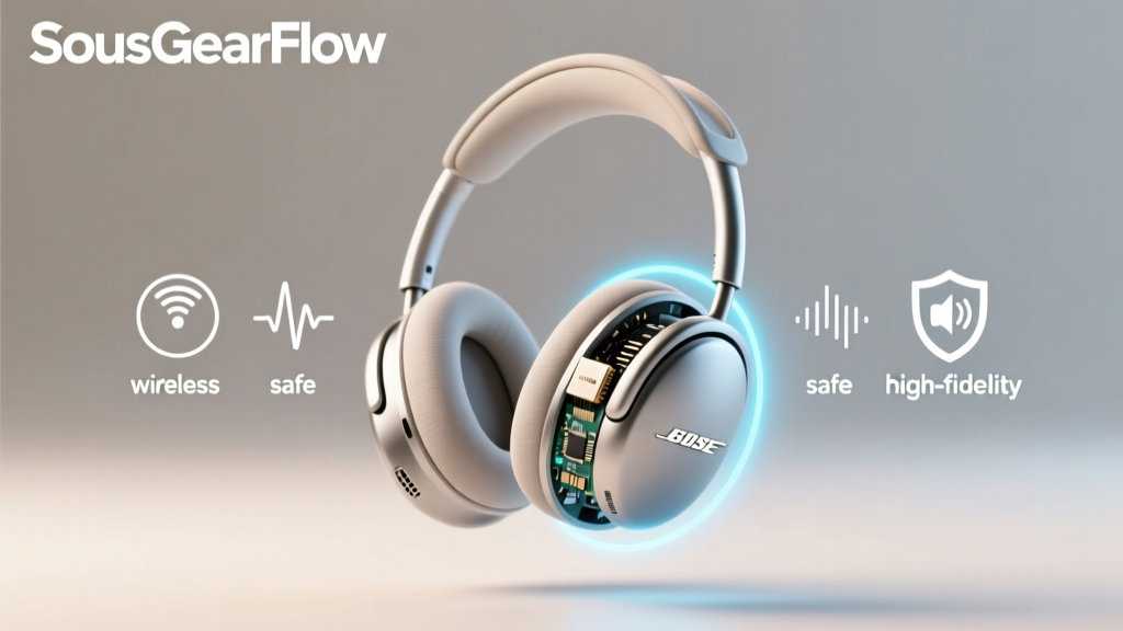 Can I Make My Bose Headphones Wireless? Yes—But Not How You Think: 3 Realistic, Safe, & High-Fidelity Solutions (Plus What *Absolutely Won’t Work*)